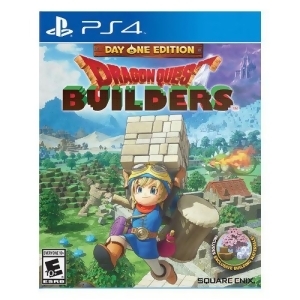 Dragon Quest Builders - All