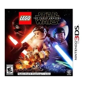 Lego Star Wars Force Awakens - All