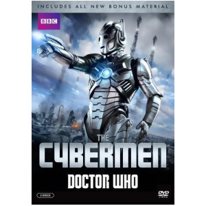 Dr Who-cyberman Dvd/2 Disc - All