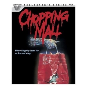 Chopping Mall Blu Ray W/digital Hd Ws/eng/span Sub/eng Sdh/5.1 Dts - All