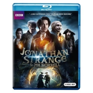 Jonathan Strange Mr Norrell Blu-ray/2 Disc - All