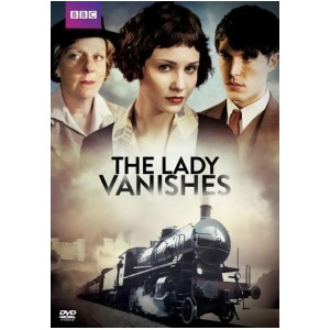 Lady Vanishes Dvd/2012 - All