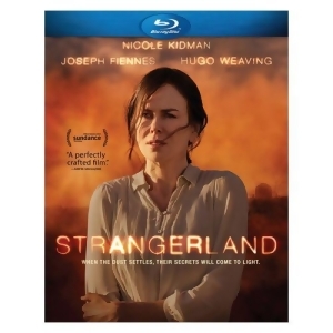 Strangerland Blu Ray Nla - All