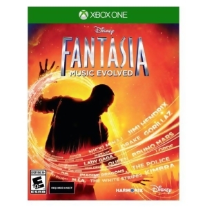 Fantasia Music Evolved Kinect Reqiured Nla - All