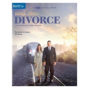 Divorce-complete 1St Season Blu-ray/digital Copy - All