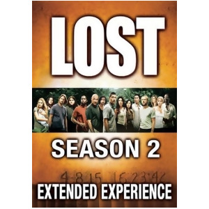 Lost-2nd Season Extended Experience Dvd/7 Disc - All
