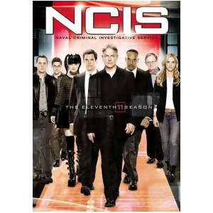 Ncis-11th Season Dvd/6discs - All