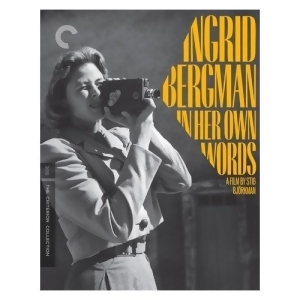 Ingrid Bergman-in Her Own Words Blu-ray/ws 1.78 - All