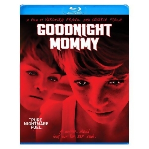 Goodnight Mommy Blu-ray - All
