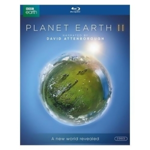 Planet Earth 2 Blu-ray/2 Disc - All