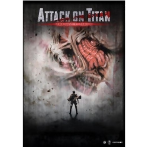 Attack On Titan The Movie-part 1 Dvd - All