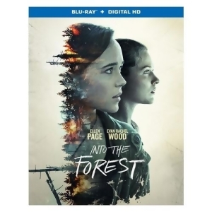 Into The Forest Blu Ray W/digital Hd Ws/eng/eng Sub/span Sub/eng Sdh/5.1 - All
