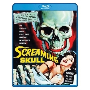 Screaming Skull Blu Ray Ws/1.78 1 - All