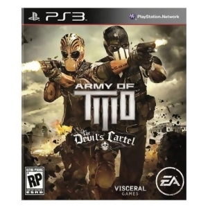 Army Of Two The Devils Cartel Overkill Edition - All