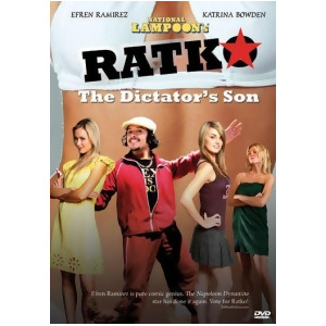 National Lampoons Ratko-dictators Son Dvd/ltbx Nla - All