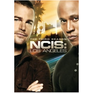 Ncis-los Angeles-3rd Season Dvd/6 Discs - All