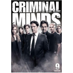 Criminal Minds-9th Season Dvd/6 Discs - All