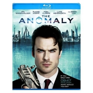 Anomaly Blu-ray - All