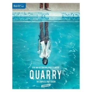 Quarry-complete 1St Season Blu-ray/digital Hd/3 Disc - All