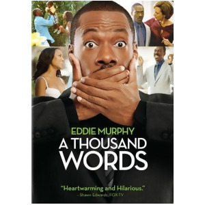 Thousand Words Dvd Nla - All