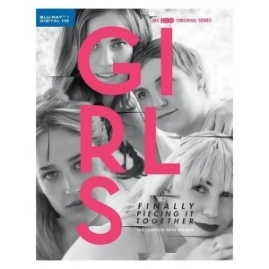 Girls-complete 5Th Season Blu-ray/2 Disc - All