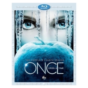 Once Upon A Time-complete 4Th Season Blu-ray/5 Disc/ws - All