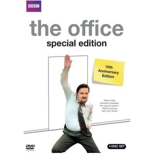 Office-special Edition Dvd/4 Disc - All
