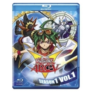 Yu-gi-oh Arc V Season 1 V01 Blu Ray Ws/1.78/6discs - All