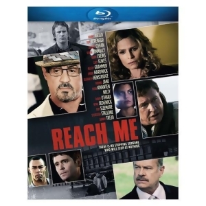 Reach Me Blu Ray Ws/16x9 Nla - All