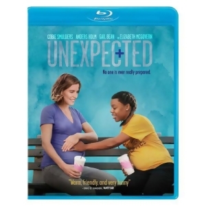 Unexpected Blu Ray Nla - All