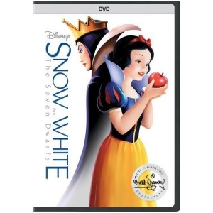 Snow White The Seven Dwarfs-signature Collection Dvd - All