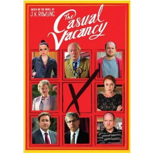 Casual Vacancy Dvd - All