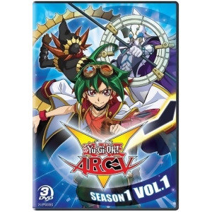 Yu-gi-oh Arc V Season 1 V01 Dvd Ws/1.78/6discs - All