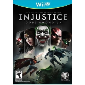 Injustice Gods Among Us - All