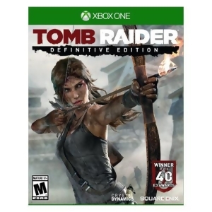 Tomb Raider Definitive Edition M - All