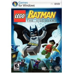 Lego Batman-nla - All