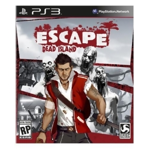 Escape Dead Island - All