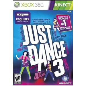 Just Dance 3 - All