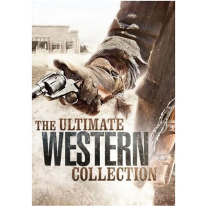 Ultimate Western Collection Dvd - All