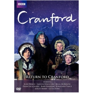 Cranford-return To Cranford Dvd/ws-16x9 - All