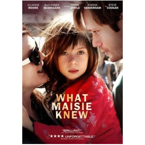 What Maisie Knew Dvd/sell-thru Version Nla - All