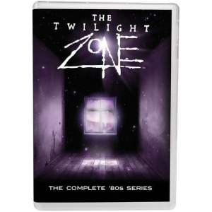 Twilight Zone-complete 80S Series Dvd 13Discs - All