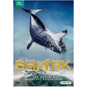 Shark-blue Chips Series Dvd/2 Disc - All