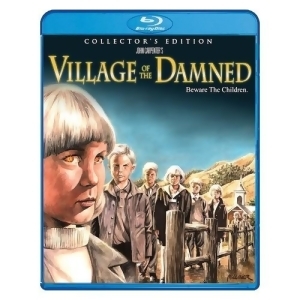 Village Of The Damned Blu-ray/collectors Edition/ws - All
