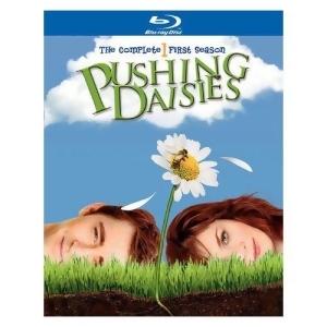 Pushing Daisies-complete 1St Season Blu-ray/ws/3 Disc/9 Ep/eng-sp Sub - All