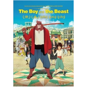 Boy The Beast Dvd - All