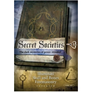 Secret Societies Dvd 2Discs Nla - All