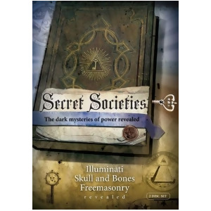 Secret Societies Dvd 2Discs Nla - All