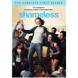 Shameless-complete 1St Season Dvd/3 Disc - All
