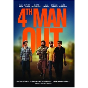 Mod-4th Man Out Dvd/non-returnable/2015 - All